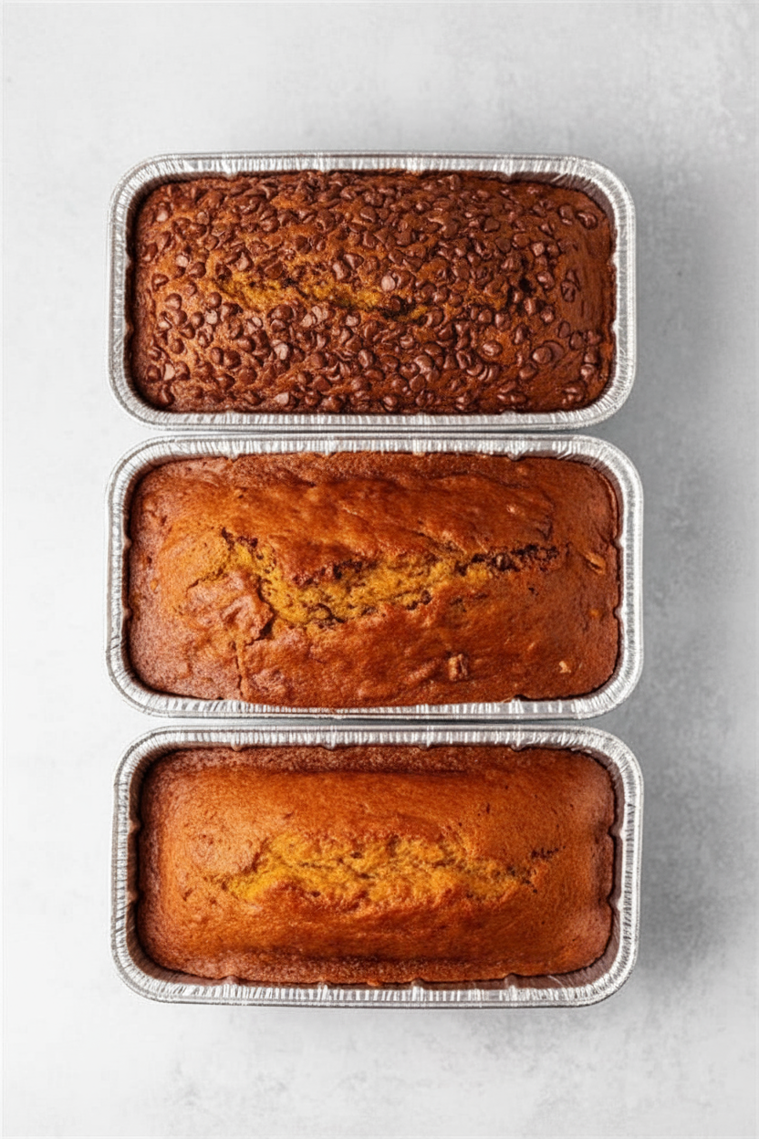 The Best Old Fashioned Pumpkin Bread Recipe
