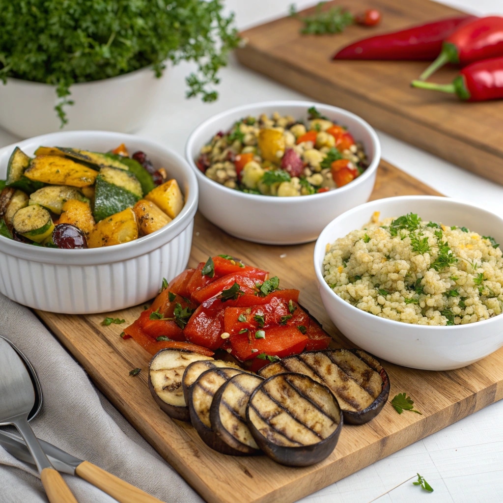 Vegetarian Thanksgiving Recipes 8 vegetarian side dishes - Vegetarian Thanksgiving Recipes