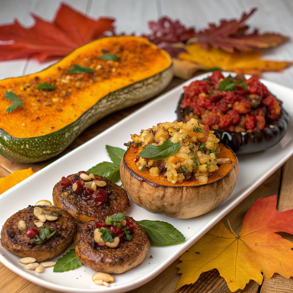 Vegetarian Thanksgiving Recipes 2 vegetarian thanksgiving main dishes - Vegetarian Thanksgiving Recipes